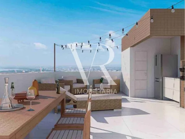 Apartamento 2 quartos e 1 banheiro, à venda, no bairro Varjão em Rua Quatorze de Julho