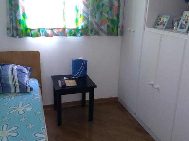 Foto do Apartamento - Residencial - Vila Yara | Zequinha Imóveis