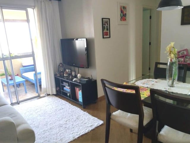 Foto do Apartamento - Residencial - Vila Yara | Zequinha Imóveis