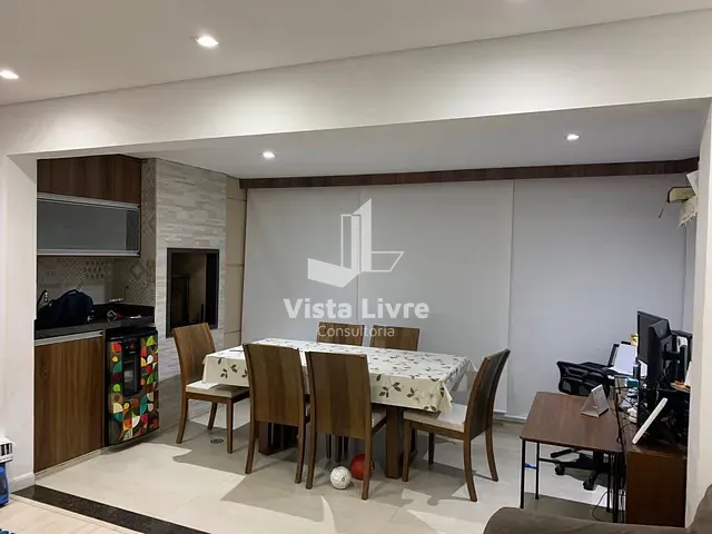 Apartamento com 92m² 3 quartos e 1 banheiro, à venda, no bairro Vila Clementino em São Paulo