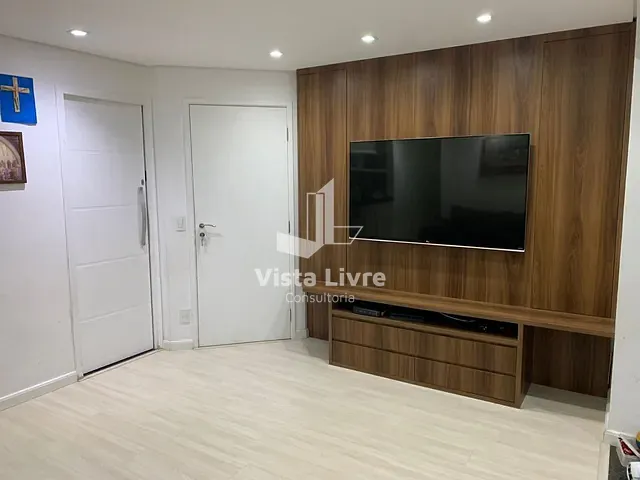 Apartamento com 92m² 3 quartos e 1 banheiro, à venda, no bairro Vila Clementino em São Paulo