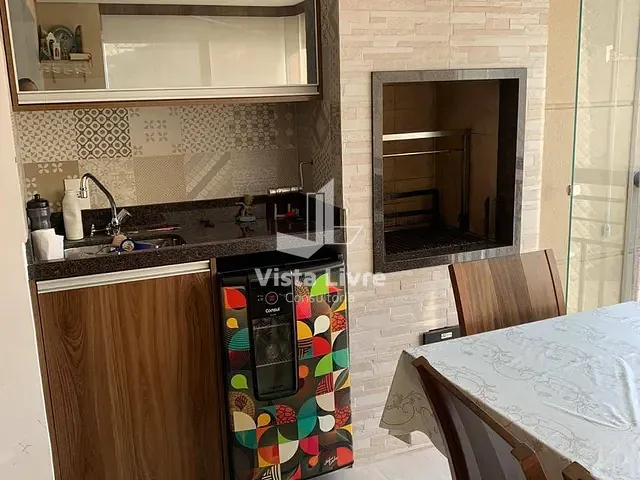Apartamento com 92m² 3 quartos e 1 banheiro, à venda, no bairro Vila Clementino em São Paulo