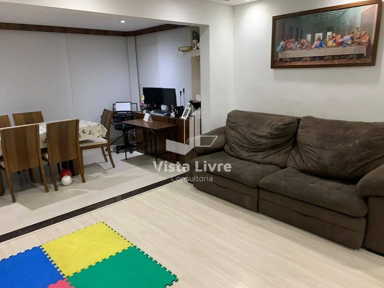 Apartamento, 3 quartos, 92 m² - Foto 4