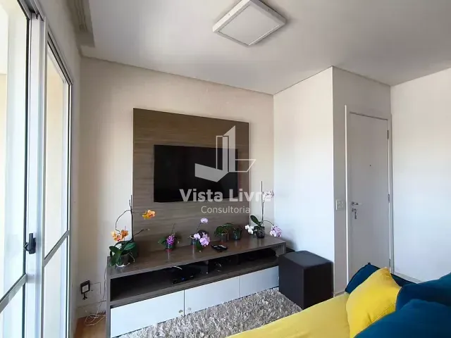 Apartamento com 83m² 3 quartos e 3 banheiros, à venda, no bairro Vila Clementino em São Paulo