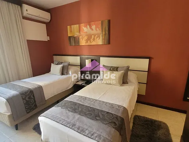 Apartamento com 40m² 1 quarto e 1 banheiro, para alugar, no bairro Jardim Aquárius em São José dos Campos