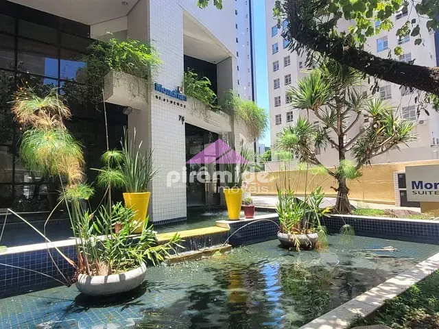 Apartamento com 40m² 1 quarto e 1 banheiro, para alugar, no bairro Jardim Aquárius em São José dos Campos