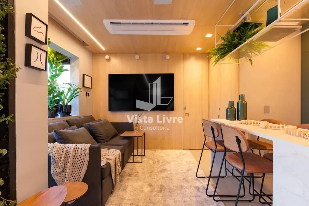 Apartamento, 1 quarto, 59 m² - Foto 1