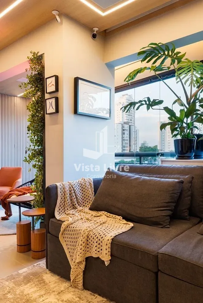 Apartamento, 1 quarto, 59 m² - Foto 12