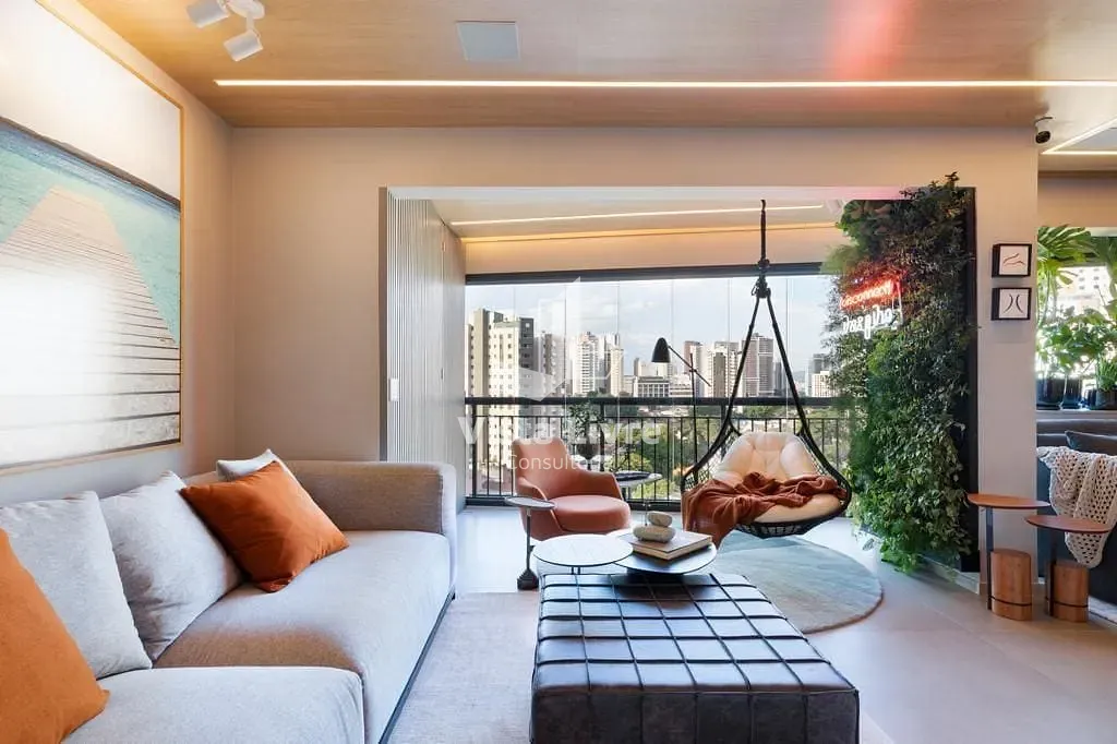 Apartamento, 1 quarto, 59 m² - Foto 10