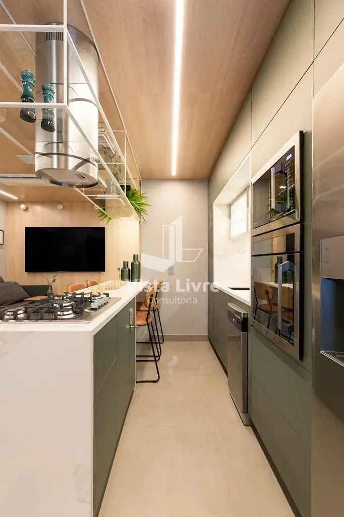 Apartamento, 1 quarto, 59 m² - Foto 18