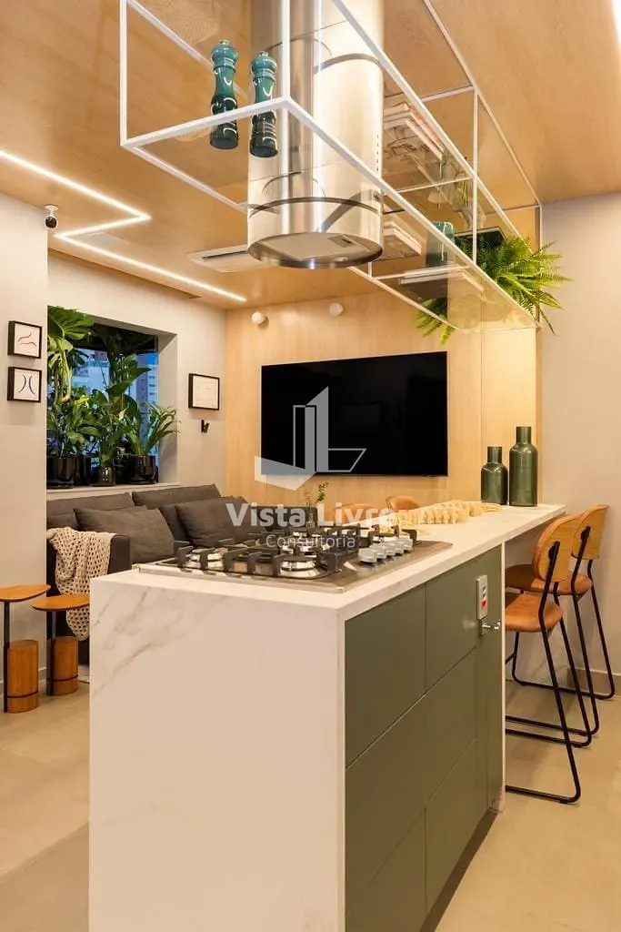 Apartamento, 1 quarto, 59 m² - Foto 14