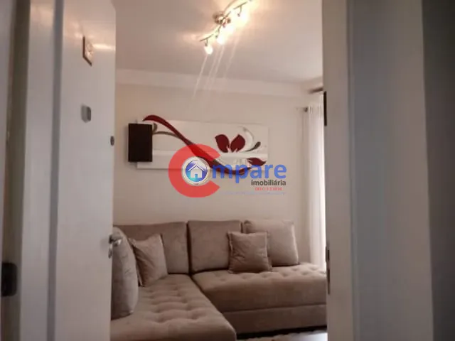 Apartamento com 57m² 2 quartos e 1 banheiro, à venda, no bairro Vila Rosália em Guarulhos