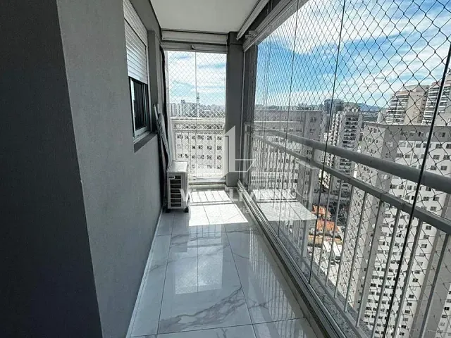 Apartamento com 83m² 2 quartos e 2 banheiros, à venda, no bairro Barra Funda em São Paulo