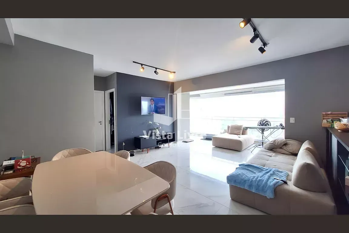 Apartamento, 2 quartos, 83 m² - Foto 1