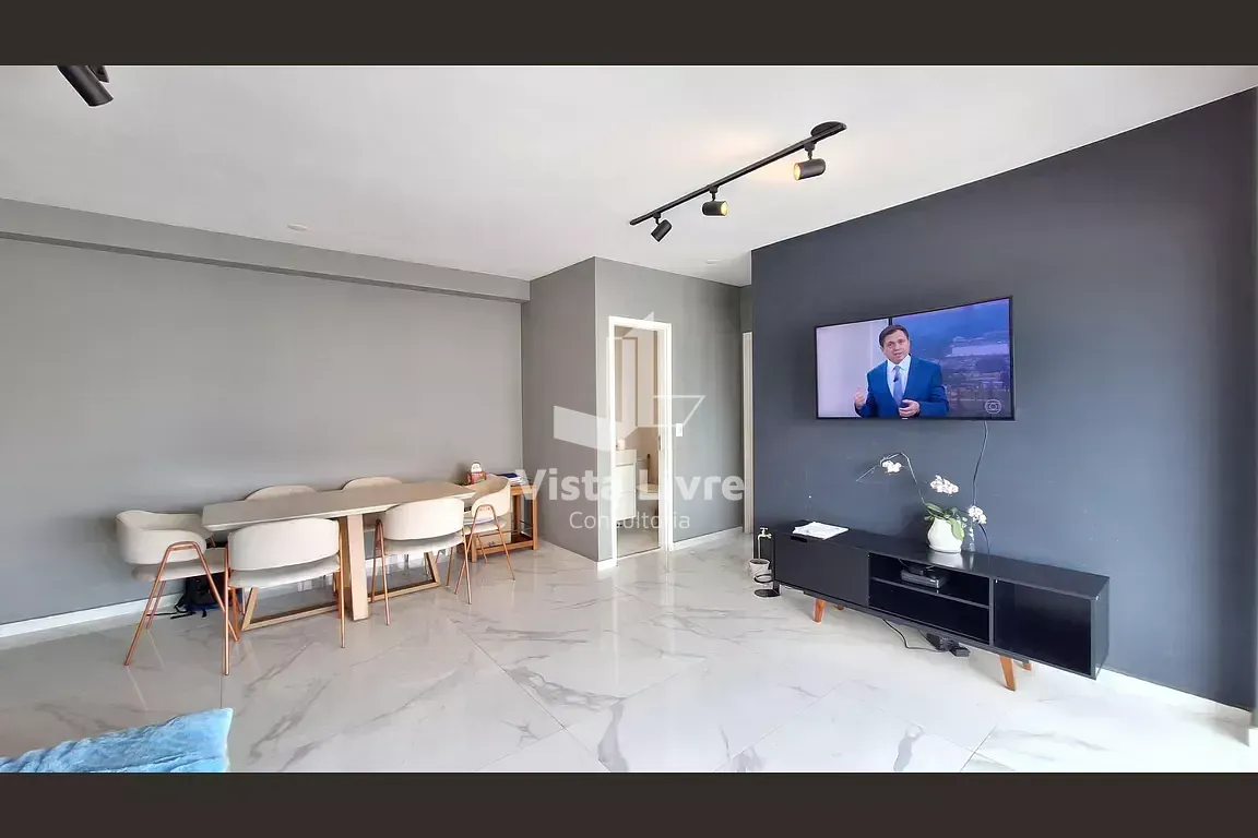 Apartamento, 2 quartos, 83 m² - Foto 2