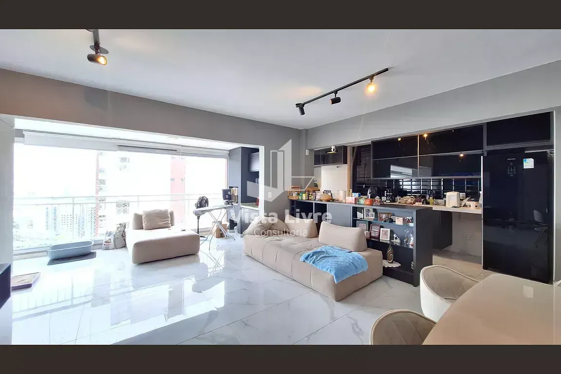 Apartamento, 2 quartos, 83 m² - Foto 4