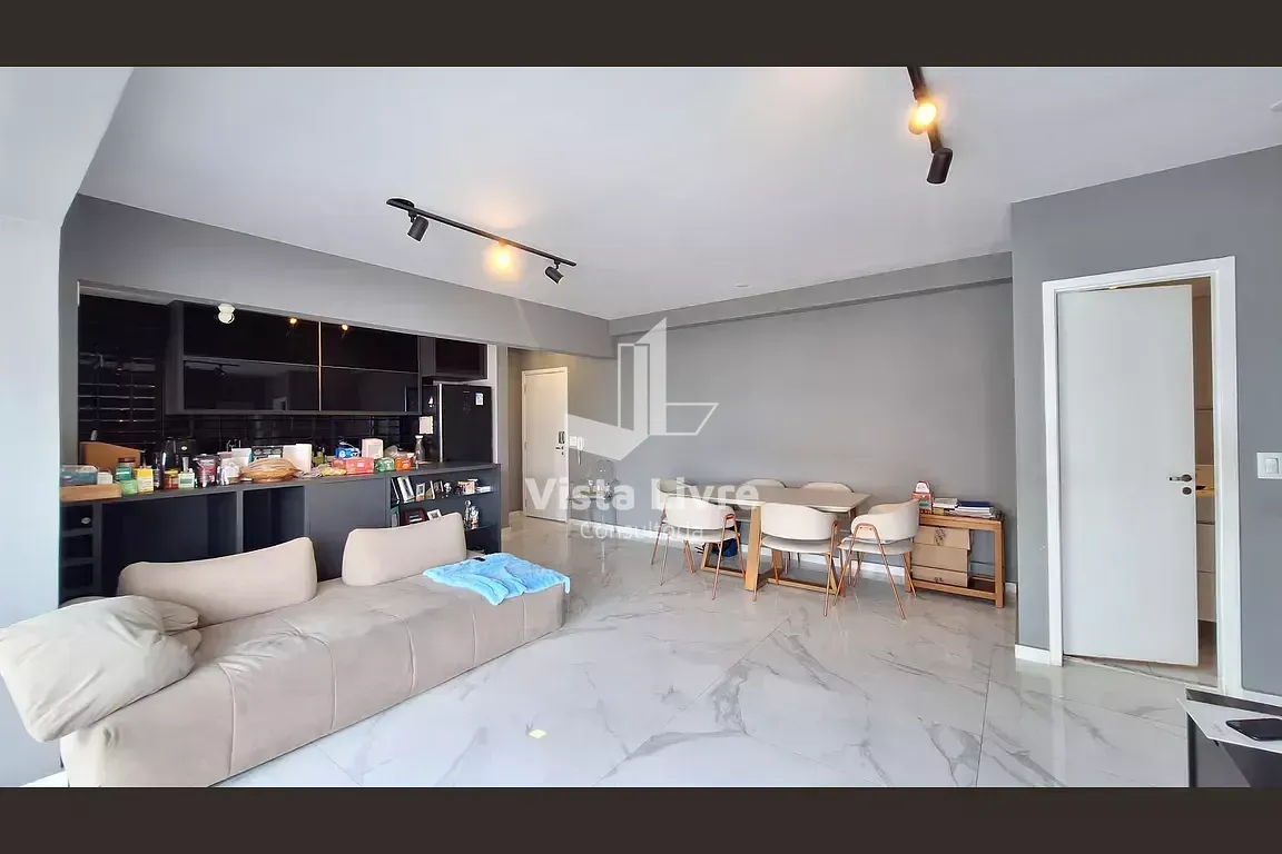 Apartamento, 2 quartos, 83 m² - Foto 3