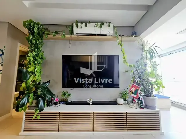 Apartamento com 65m² 1 quarto e 2 banheiros, à venda, no bairro Barra Funda em São Paulo