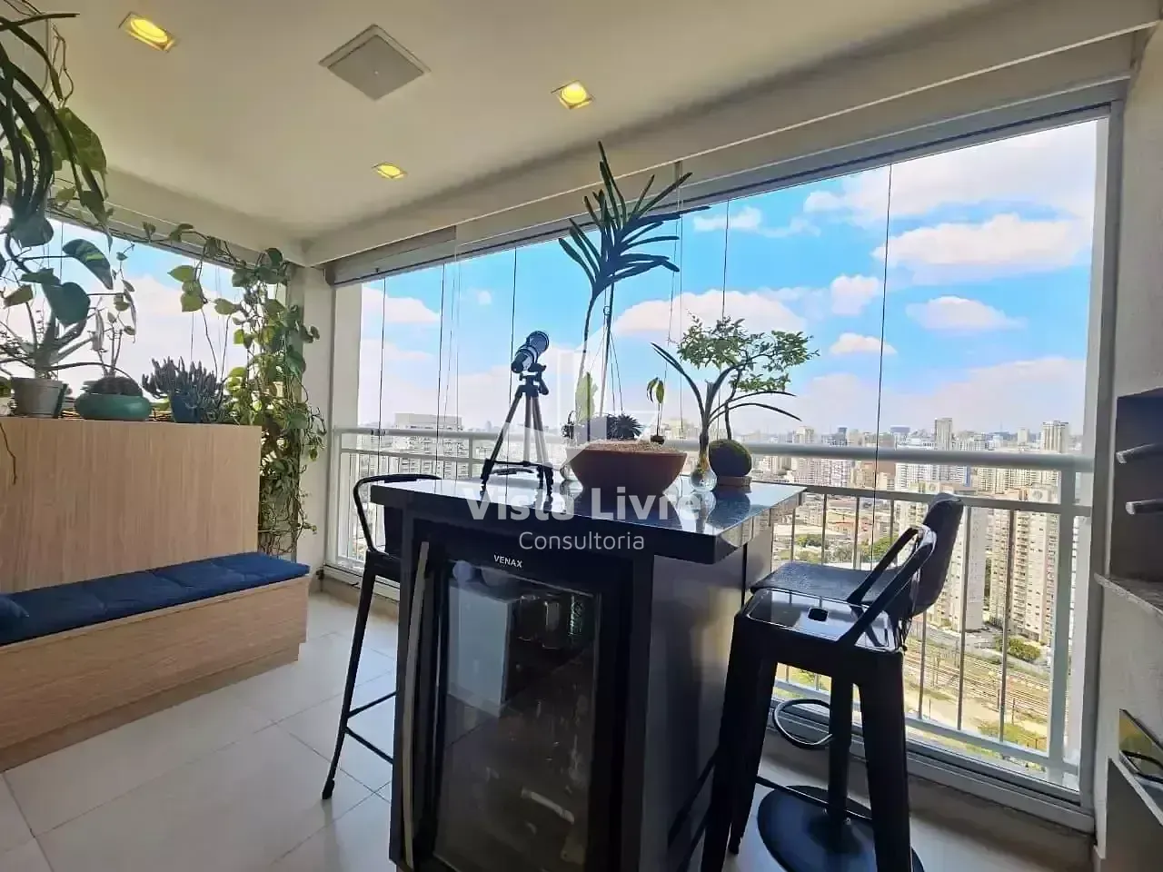 Apartamento, 1 quarto, 65 m² - Foto 7