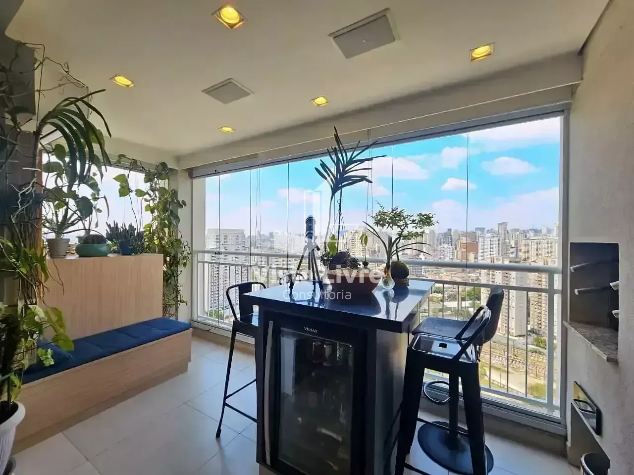 Apartamento, 1 quarto, 65 m² - Foto 8