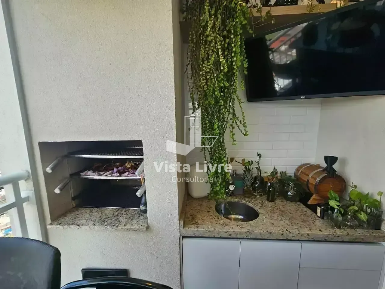 Apartamento, 1 quarto, 65 m² - Foto 11