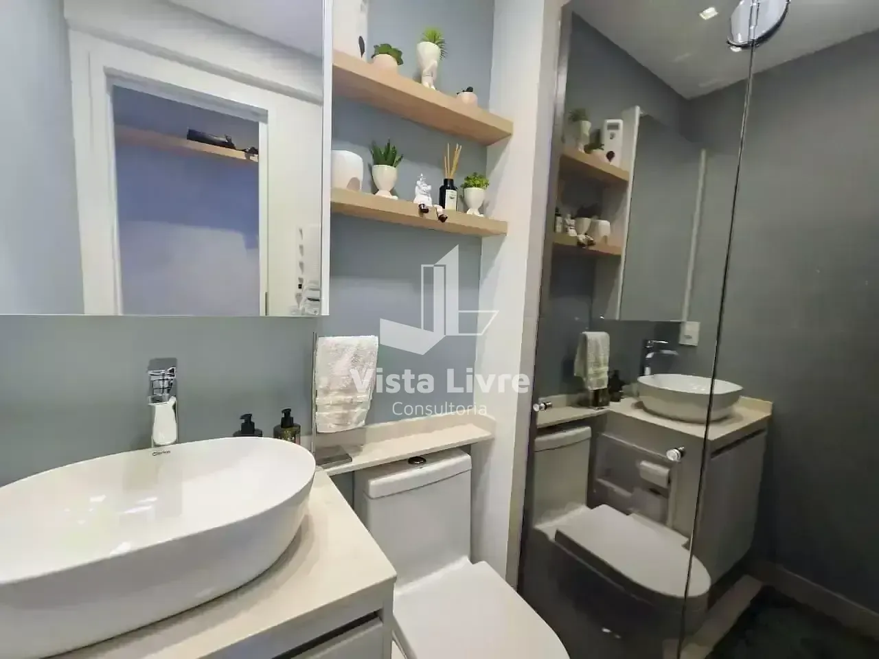 Apartamento, 1 quarto, 65 m² - Foto 23