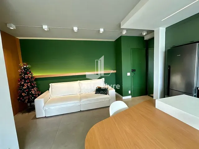 Apartamento com 60m² 2 quartos e 2 banheiros, à venda, no bairro Vila Romana em São Paulo