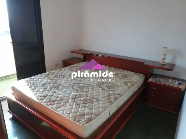 Apartamento com 170m² 3 quartos e 3 banheiros, à venda ou para alugar, no bairro Indaiá em Caraguatatuba