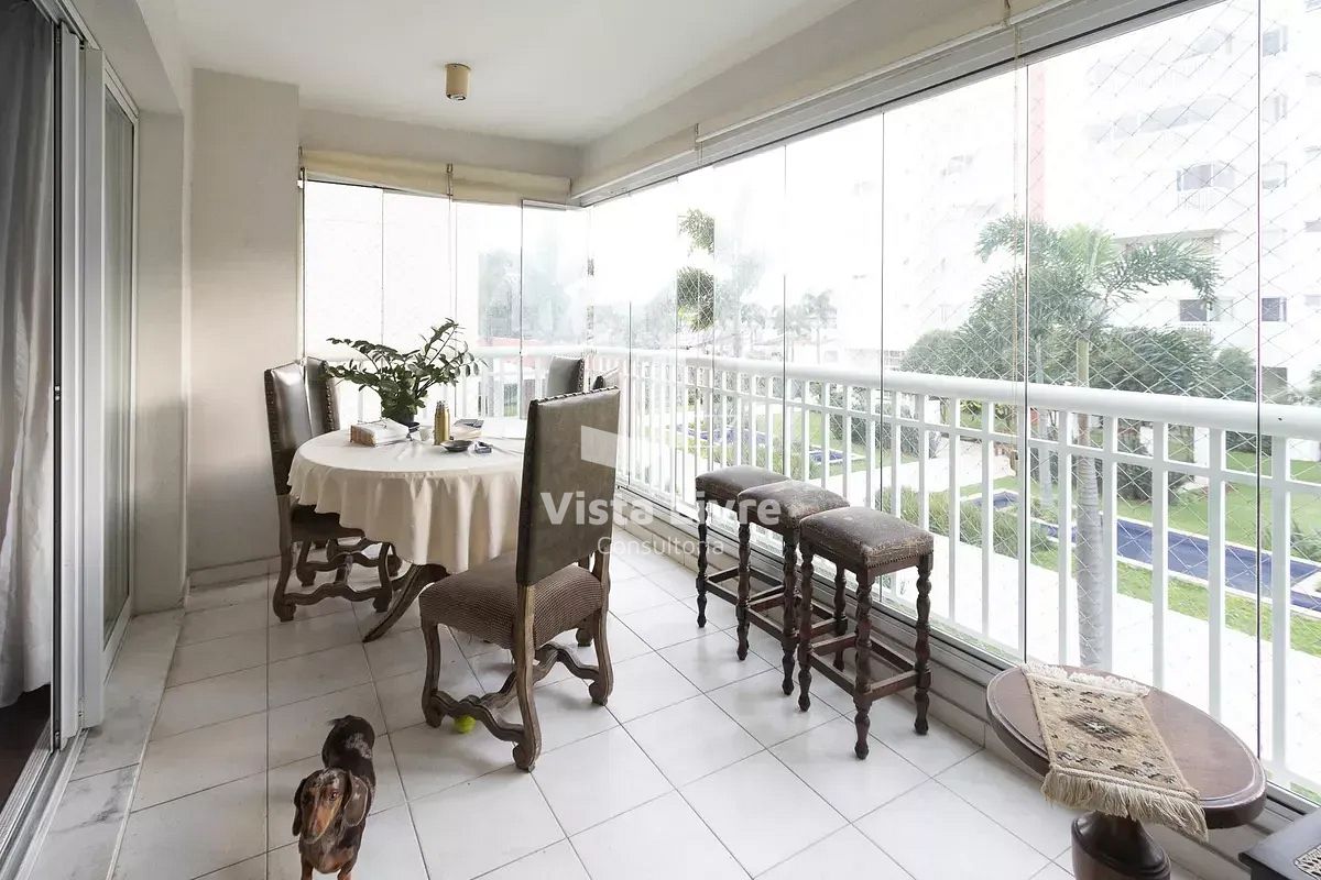 Apartamento, 4 quartos, 121 m² - Foto 7