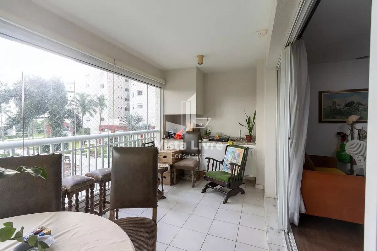 Apartamento, 4 quartos, 121 m² - Foto 6