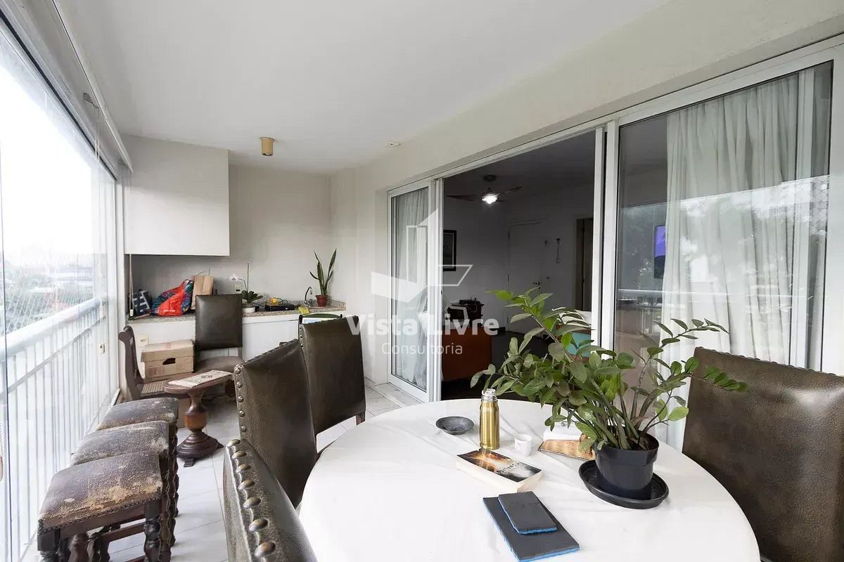 Apartamento, 4 quartos, 121 m² - Foto 5