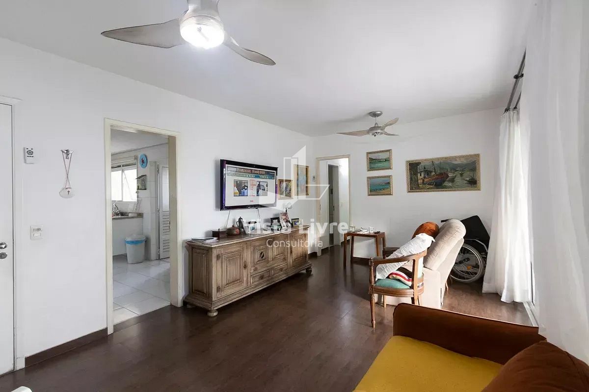 Apartamento, 4 quartos, 121 m² - Foto 1