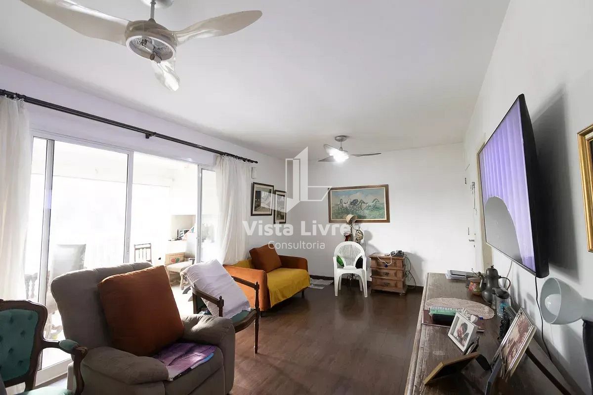 Apartamento, 4 quartos, 121 m² - Foto 3