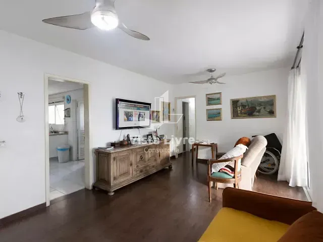 Apartamento com 121m² 4 quartos e 2 banheiros, à venda, no bairro Vila Leopoldina em São Paulo