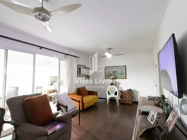 Apartamento com 121m² 4 quartos e 2 banheiros, à venda, no bairro Vila Leopoldina em São Paulo