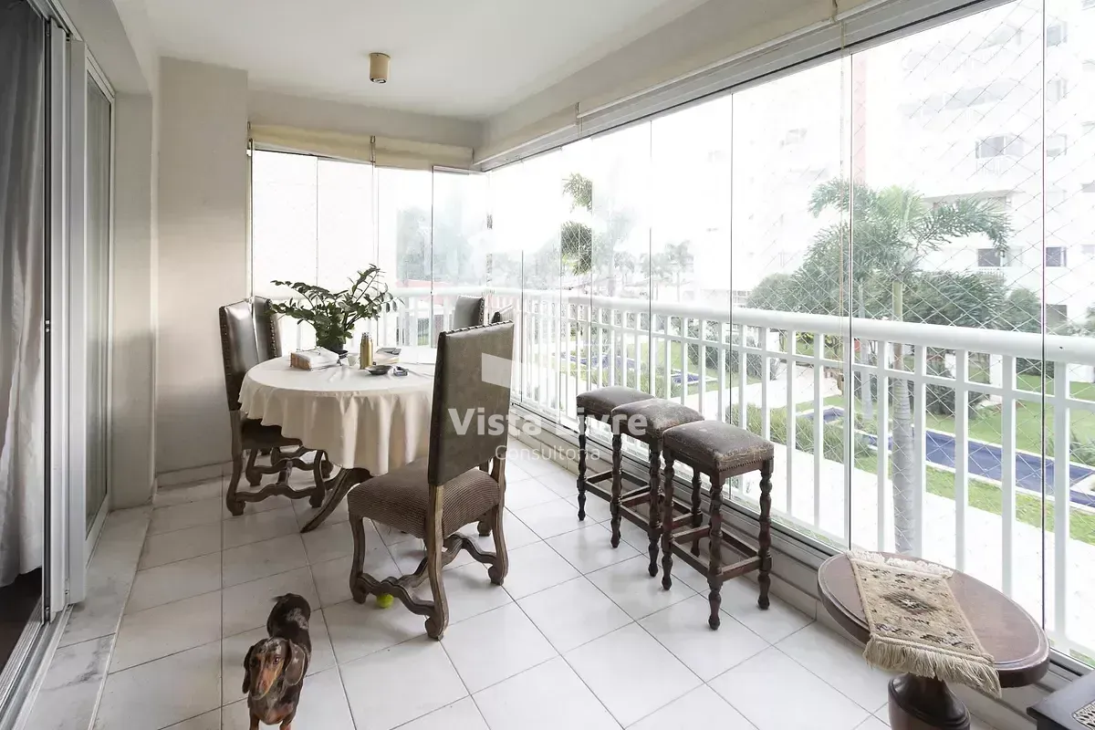 Apartamento, 4 quartos, 121 m² - Foto 7
