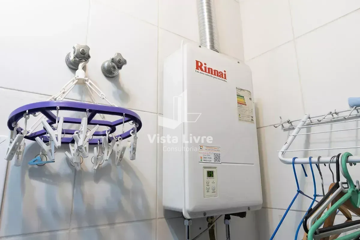 Apartamento, 4 quartos, 121 m² - Foto 15