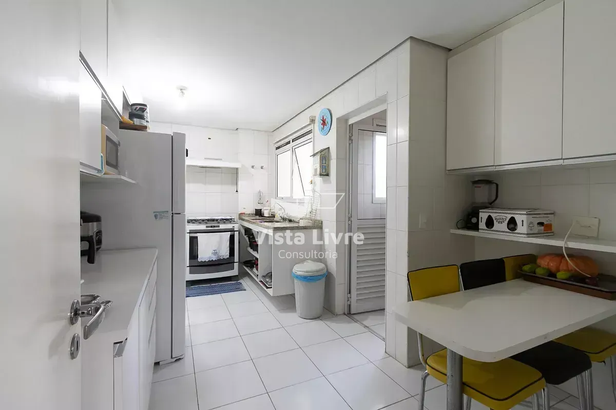Apartamento, 4 quartos, 121 m² - Foto 12