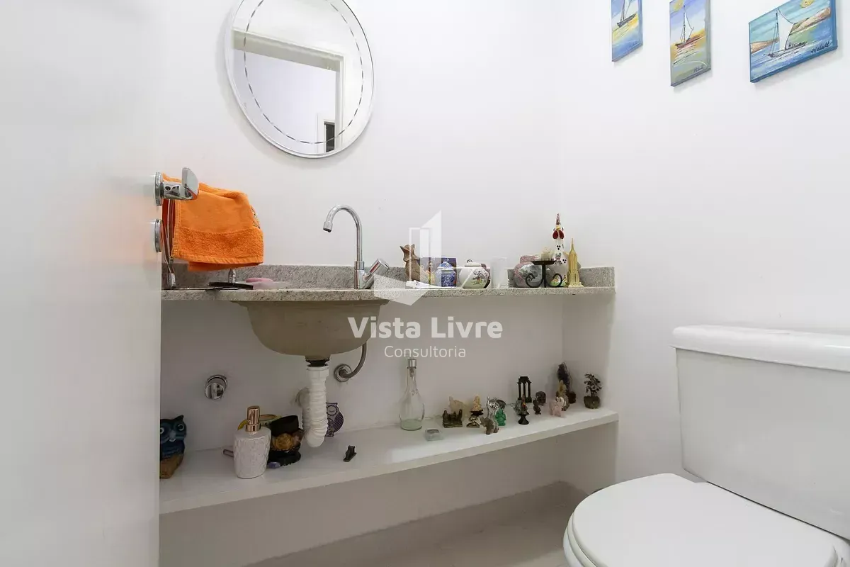 Apartamento, 4 quartos, 121 m² - Foto 48