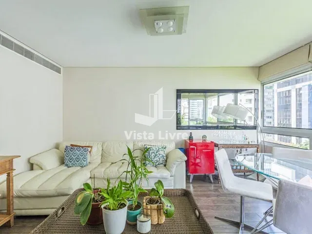 Apartamento com 66m² 1 quarto e 2 banheiros, à venda, no bairro Jardim Paulista em São Paulo