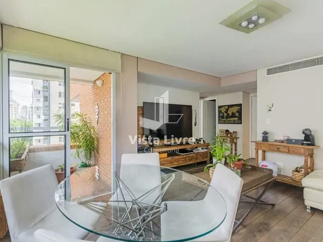 Apartamento com 66m² 1 quarto e 2 banheiros, à venda, no bairro Jardim Paulista em São Paulo