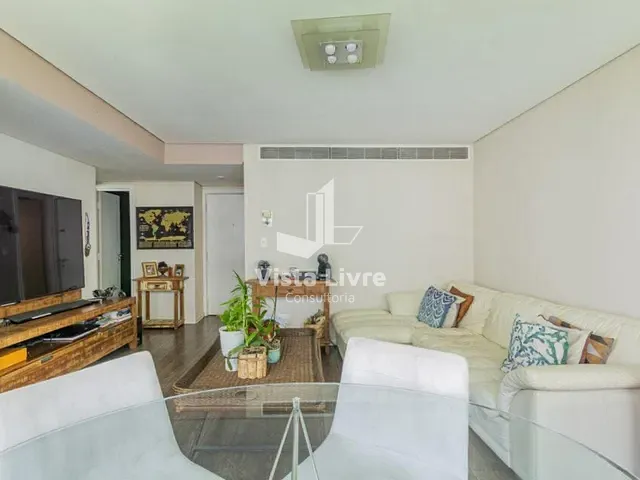 Apartamento com 66m² 1 quarto e 2 banheiros, à venda, no bairro Jardim Paulista em São Paulo