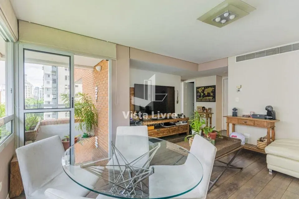 Apartamento, 1 quarto, 66 m² - Foto 1