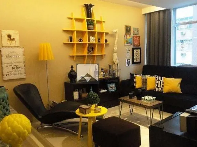 Apartamento com 200m² 3 quartos e 2 banheiros, à venda, no bairro Icaraí em Niterói