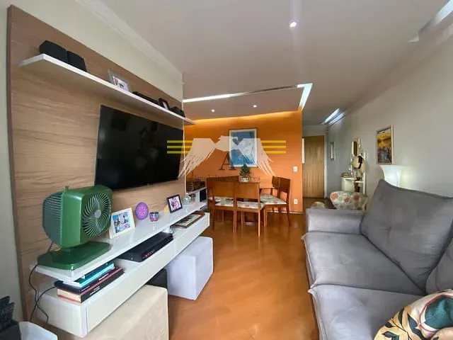 Apartamento 2 quartos e 1 banheiro, à venda, no bairro Belém em São Paulo