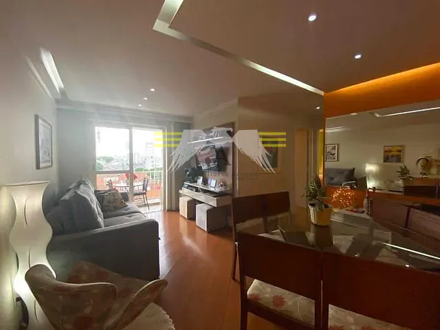 Apartamento 2 quartos e 1 banheiro, à venda, no bairro Belém em São Paulo