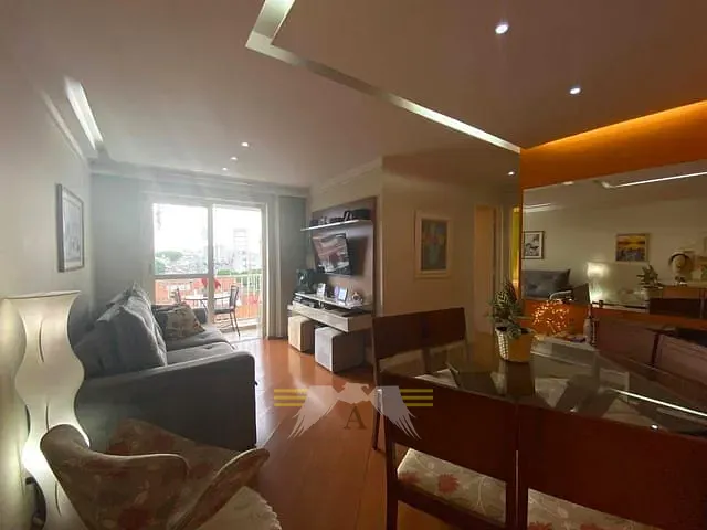Apartamento 2 quartos e 1 banheiro, à venda, no bairro Belém em São Paulo
