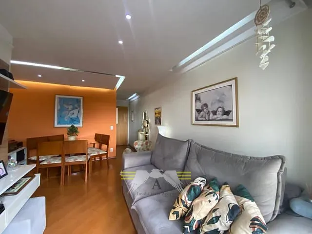 Apartamento 2 quartos e 1 banheiro, à venda, no bairro Belém em São Paulo