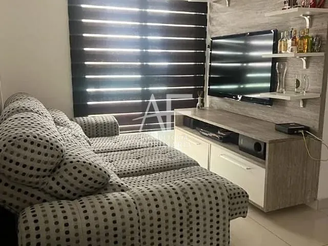 Apartamento com 72m² 3 quartos e 2 banheiros, à venda, no bairro Jardim Santa Clara em Taubaté