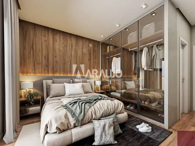 Apartamento 2 quartos e 1 banheiro, à venda, no bairro Cordeiros em Itajaí